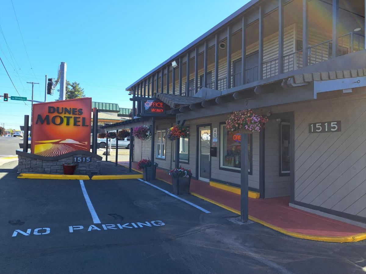 Dunes Motel - Bend Extérieur photo