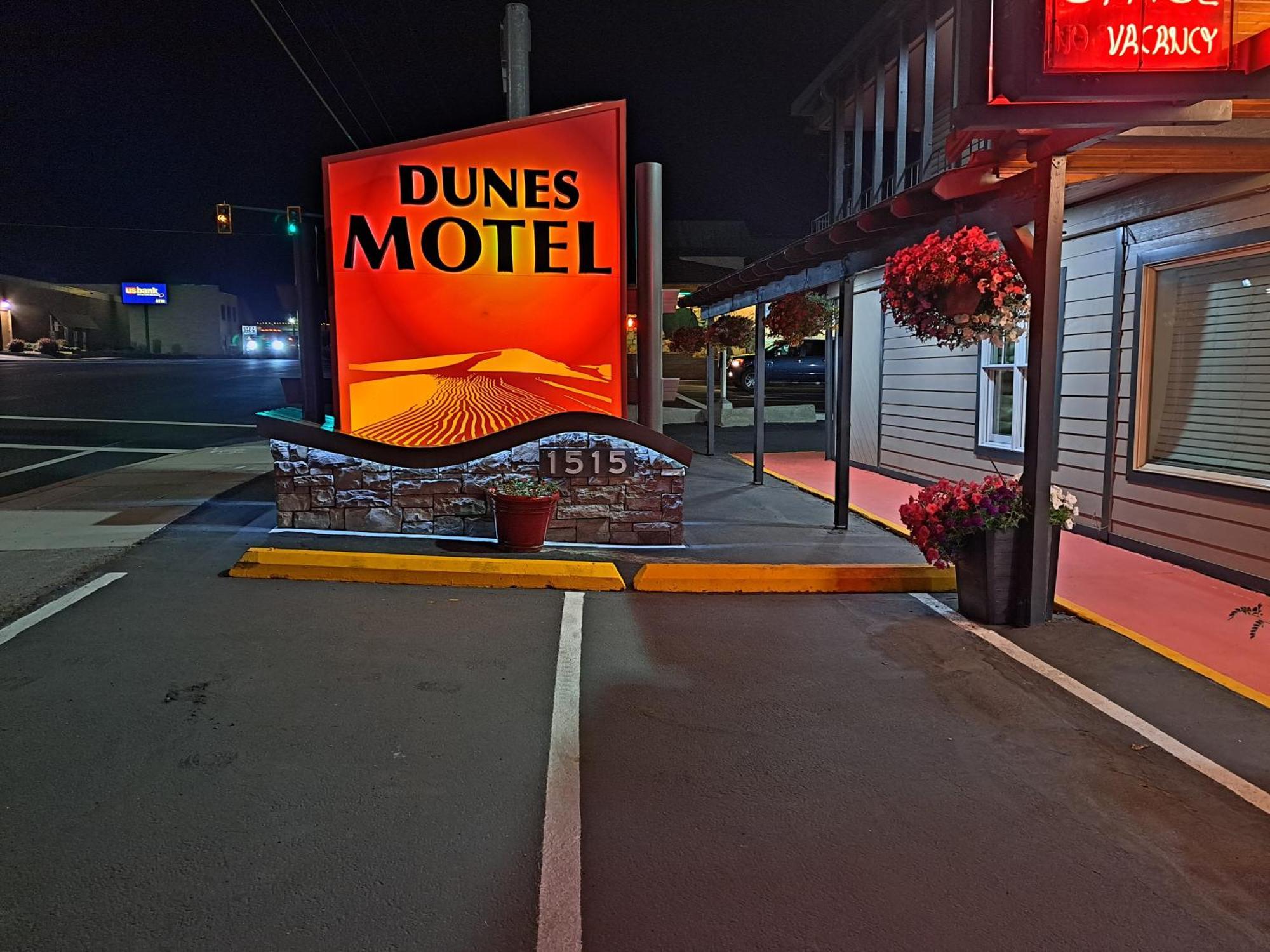 Dunes Motel - Bend Extérieur photo